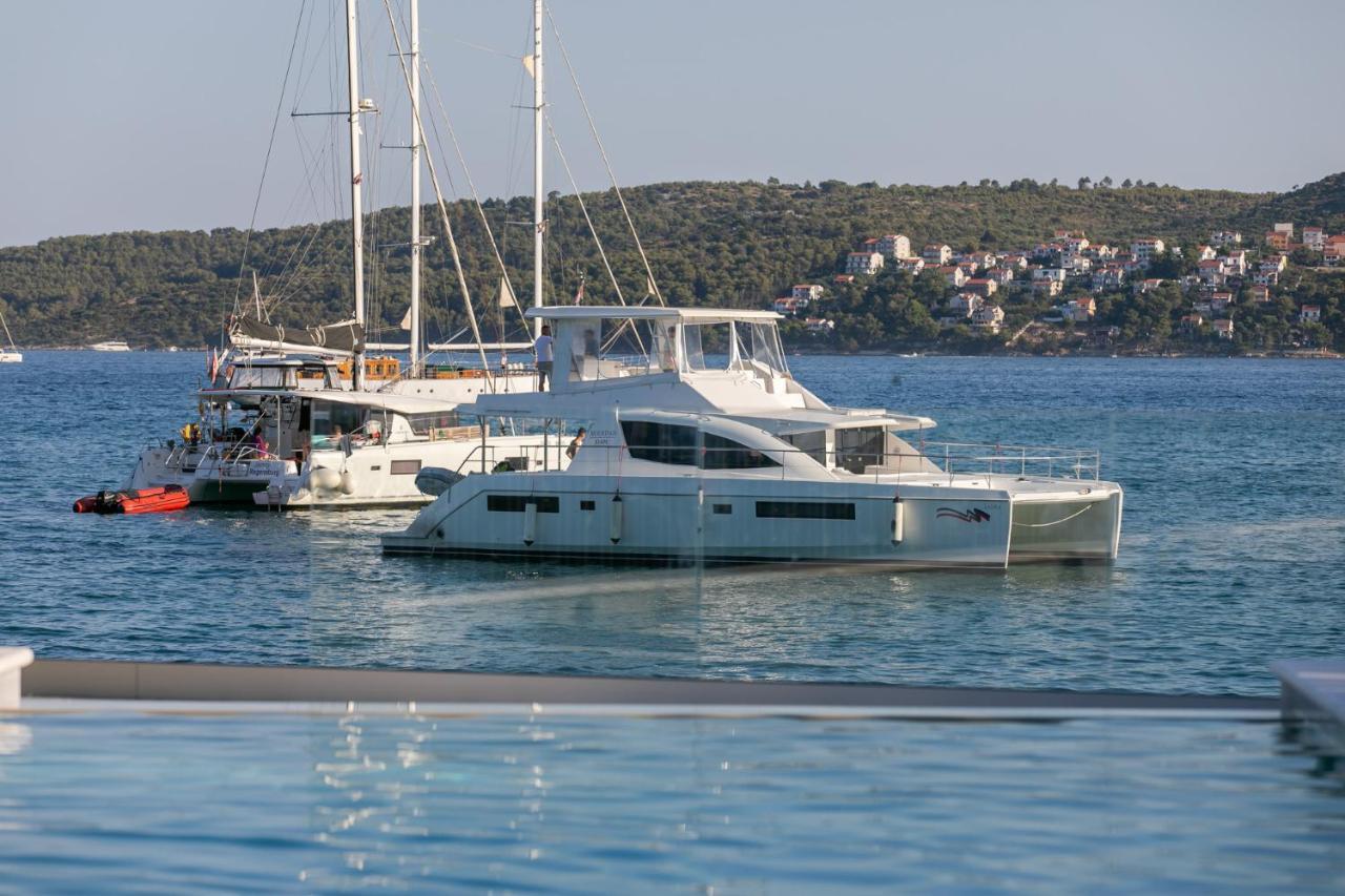 Apartments Sea Trogir Exterior foto